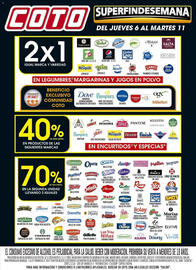 Catálogo Coto semana 45 Página 1