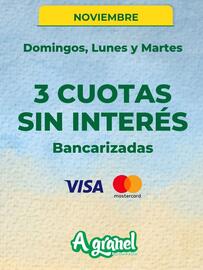 Catálogo Supermercados A Granel Página 1