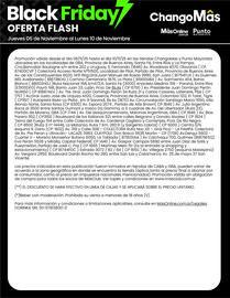 Catálogo Changomas Página 9