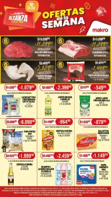 Catálogo Makro (válido hasta 12-11)