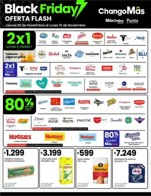 Catálogo Punto Mayorista (válido hasta 10-11)