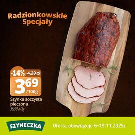 Szyneczka gazetka Strona 2