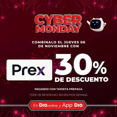 Folleto Supermercados DIA (válido hasta 6-11)