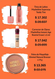 Catálogo Farmacity Página 3