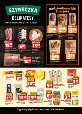 Szyneczka gazetka (ważność do 19-11)