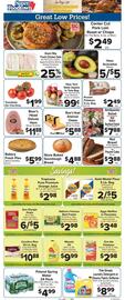 Foodtown supermarkets weekly ad week 45 Page 1