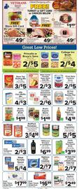 Foodtown supermarkets weekly ad week 45 Page 2