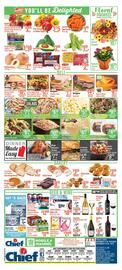 Chief Supermarket weekly ad week 45 Page 4