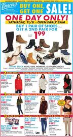 Boscov's weekly ad week 45 Page 1