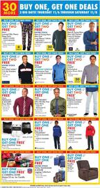 Boscov's weekly ad week 45 Page 2