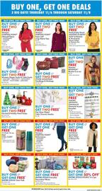 Boscov's weekly ad week 45 Page 3