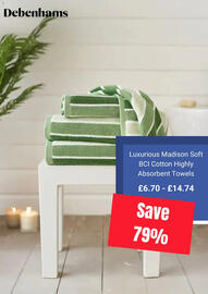 Debenhams catalogue Page 6