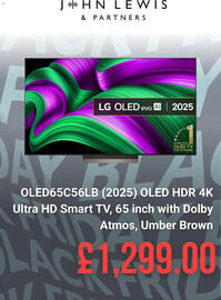 John Lewis catalogue Page 3