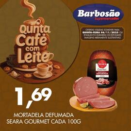 Catálogo Barbosão Extra Supermercados Página 11