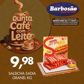Catálogo Barbosão Extra Supermercados Página 13