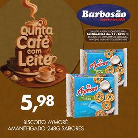 Catálogo Barbosão Extra Supermercados Página 7