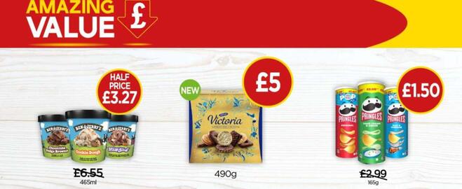 Budgens leaflet Page 2