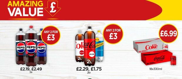 Budgens leaflet Page 3