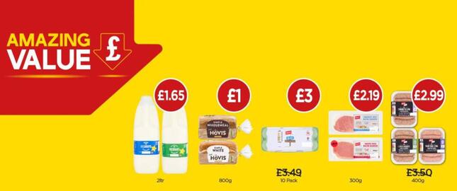 Budgens leaflet Page 4