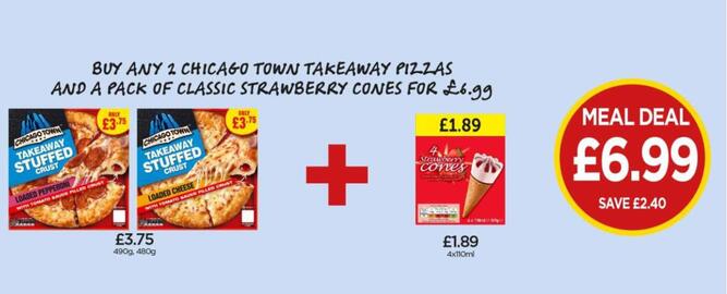 Budgens leaflet Page 6