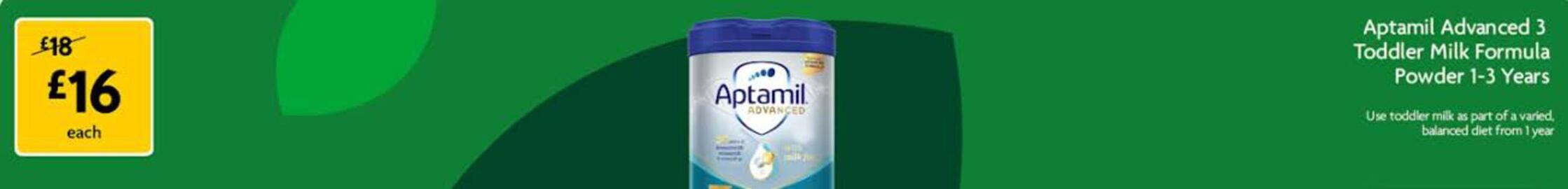 Morrisons leaflet Page 1