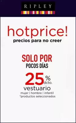 Catálogo Ripley (válido hasta 20-11)