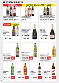 Booker Wholesale brochure Page 8