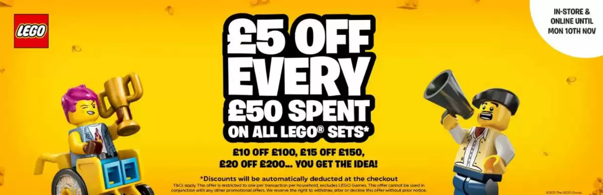 Smyths Toys catalogue (valid until 15-11)