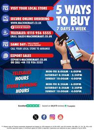 Machine Mart catalogue Page 6