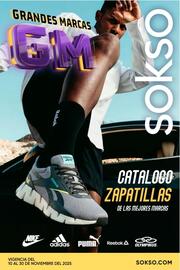 Catálogo Sokso Página 1