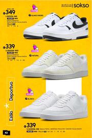 Catálogo Sokso Página 42