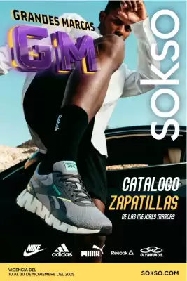 Catálogo Sokso (válido hasta 30-11)