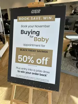 Mamas & Papas leaflet (valid until 30-11)