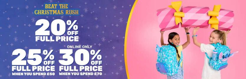 Smiggle catalogue Page 1