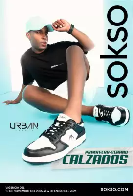 Catálogo Sokso (válido hasta 4-01)