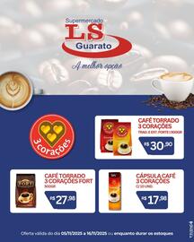 Catálogo Supermercado LS Guarato Página 1