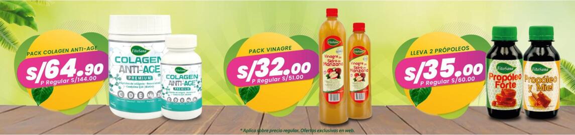 Catálogo Fitosana semana 45 Página 1