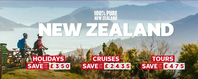 Flight Centre leaflet Page 1