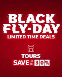 Flight Centre leaflet Page 2