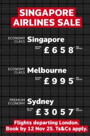 Flight Centre leaflet week 45 Page 1