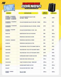 Catálogo Novicompu semana 45 Página 1