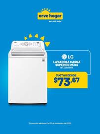 Catálogo Orve Hogar Página 2