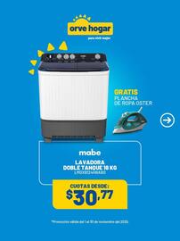 Catálogo Orve Hogar Página 3