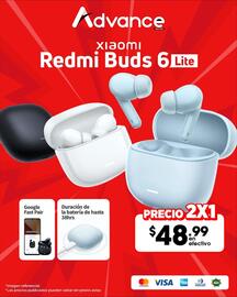 Catálogo Advance Página 2