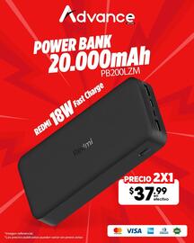 Catálogo Advance Página 3