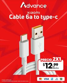 Catálogo Advance Página 4