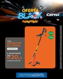 Folheto Lojas Certel Página 2