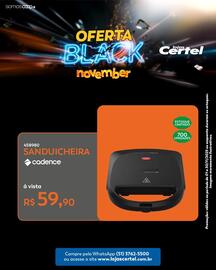 Folheto Lojas Certel Página 3