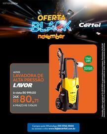 Folheto Lojas Certel Página 4