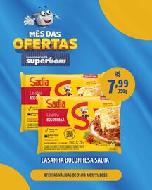 Catálogo Superbom Supermercado Página 1